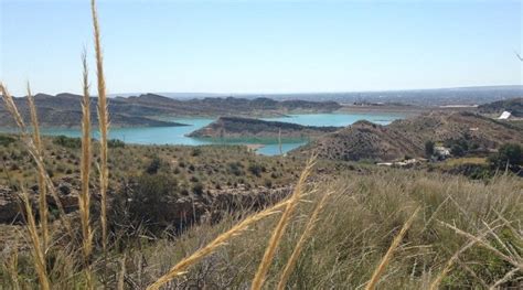 Reconocimiento de terreno Les xosses de Crevillente